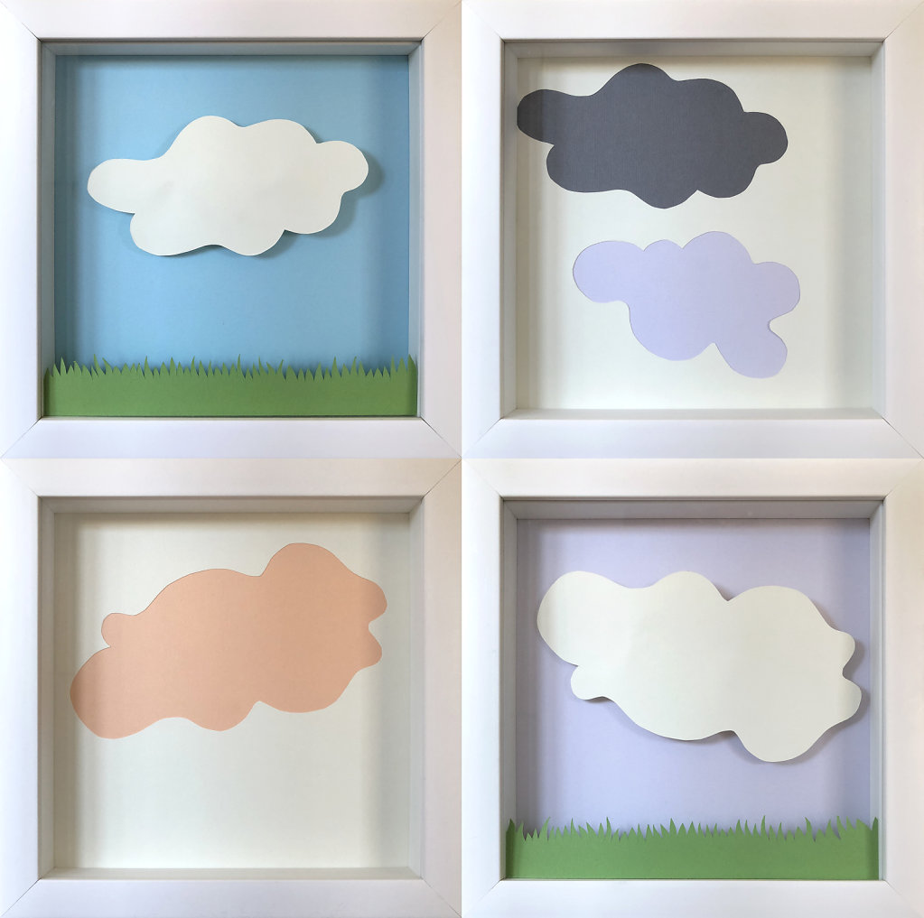 Cloud Boxes 1-4